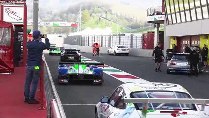 2006 Pescarolo C60 LMP1 _Hybrid_ w_ Judd GV5 V10_ OnBoard Laps_ Accelerations _ Sound_(720P_60FPS)