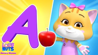 ABC Phonics Song Learning Video for Toddlers by Kids Tv