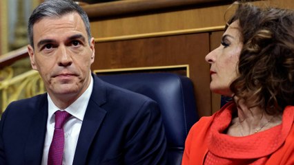 Montero denuncia los "bulos" contra Pedro Sánchez