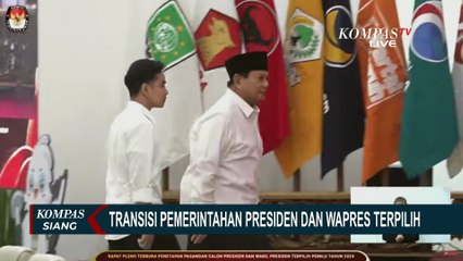 Sambil Menunggu Pelantikan Presiden-Wapres pada Oktober 2024, Apa yang Akan Dilakukan Prabowo-Gibran