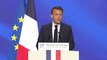 « Rarement n’aura autant avancé », déclare Emmanuel Macron