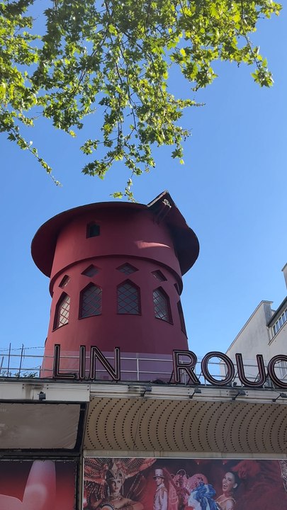 Moulin Rouge