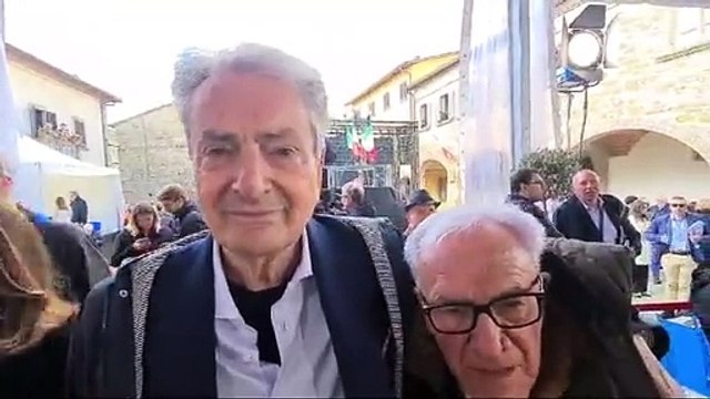 Civitella, le testimonianze di due superstiti alla strage