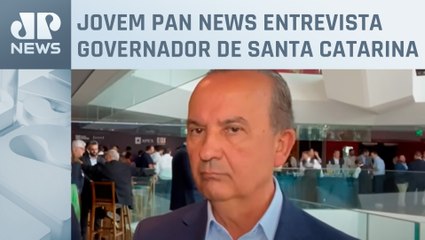 Jorginho Mello sobre reforma tributária: “Expectativa precisa ser otimista”