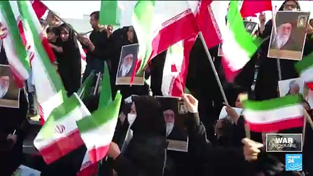 Iran sentences rapper Toomaj Salehi to death fo...