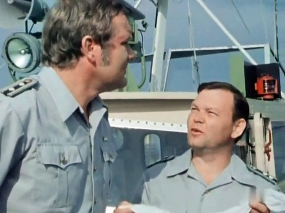 Die Leute von Züderow (DDR 1984)06-Einsatz im Bodden