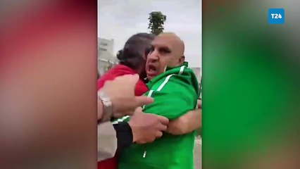 AKP’li meclis üyesi şov yaptı; kendini yerlere atıp beni dövüyorlar diye bağırdı