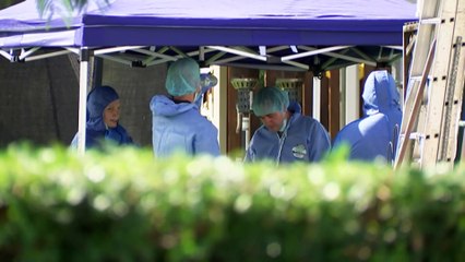 Man found dead and woman critically injured in southeast Queensland