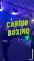 CARDIO-BOXING