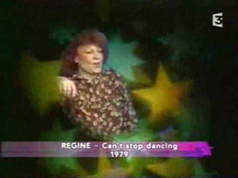 Regine guy lux 1978 regine can't stop dancing 1979 extrait