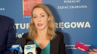 Gazeta Lubuska. Zielona Góra. Nowe informacje z prokuratury w sprawie pożaru w Castoramie