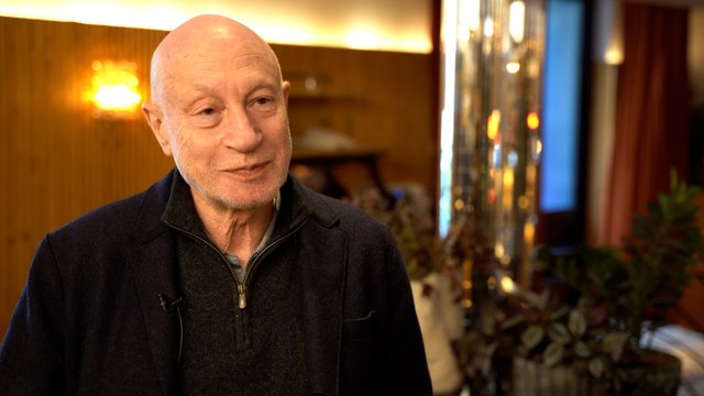 Pascal Bonitzer, réalisateur du Tableau volé : ses confidences cinéma à Jérôme Garcin