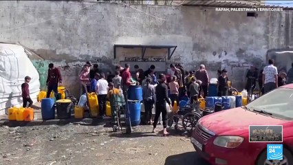 Israel says it is poised to move on Rafah despite international warnings