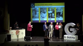 Gusto Award 2024, premio gelato dell'anno: vince Gelateria Timballo
