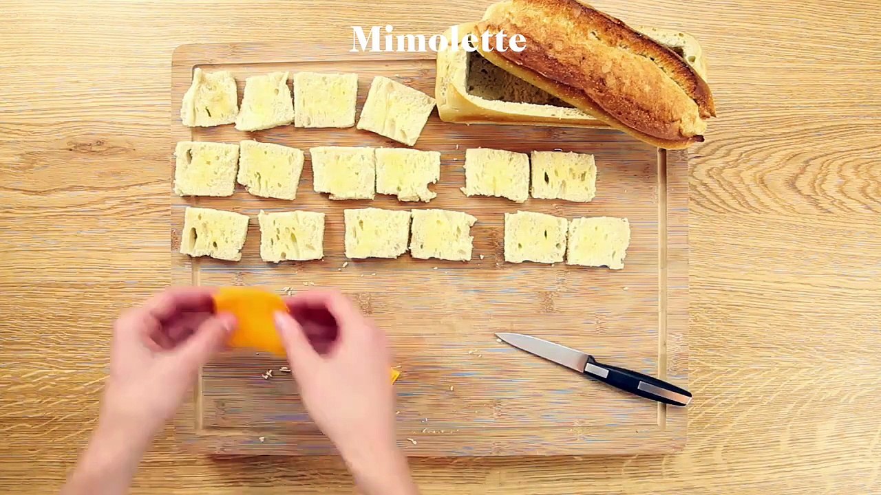 Croque surprise