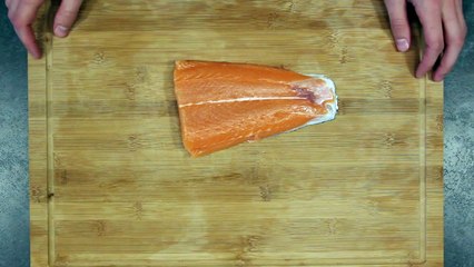 Comment enlever la peau d'un poisson ?