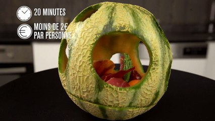 TQS - LE MELON JAMBON TRÈS POP