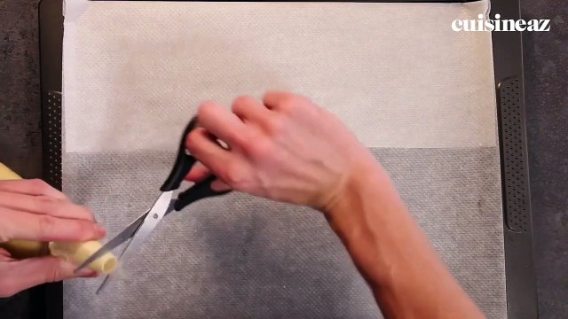 Comment utiliser une poche a` douille ?