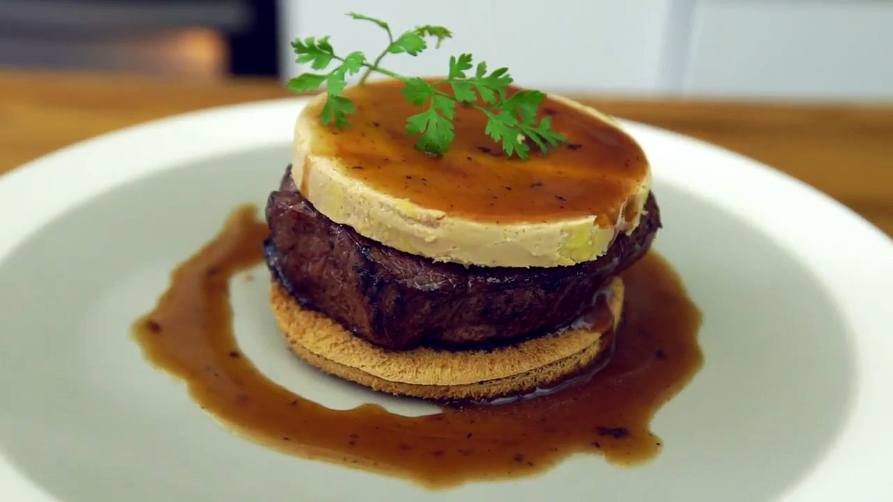 Tournedos rossini