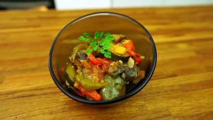 Recette Facile de Ratatouille Niçoise 🥘