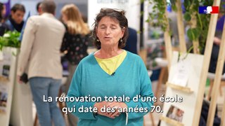 Fonds vert : le témoignage de Dominique Clouzeau, maire de Plateau-des-Petites-Roches