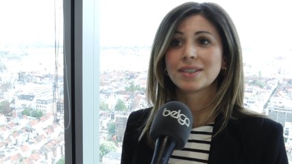 Nawal Ben hamou présente une nouvelle plate-forme contre les violences faites aux femmes :