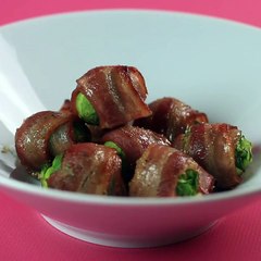 Choux de Bruxelles au Bacon