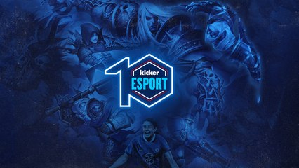 Download Video: kicker eSport feiert Geburtstag: 10 Jahre Enthüllungen, Meilensteine und Erfolge!