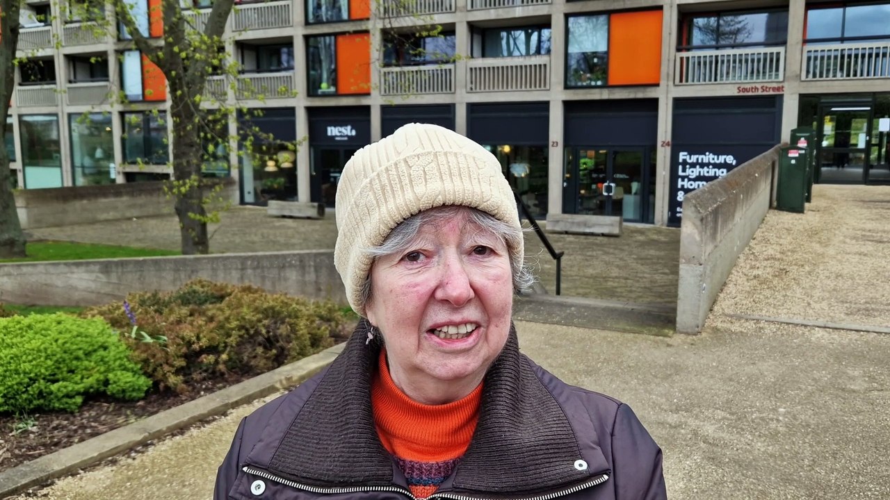 "I lived at Sheffield's famous Park Hill flats during the 70s and it was brilliant"