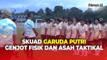 Timnas Putri Indonesia U-17 Jalani Pemusatan Latihan di Bali, Persiapan Menuju Piala Asia Putri U-17 2024