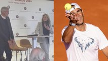 Tennis - Roland-Garros 2024 - Amélie Mauresmo : 