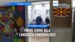 Macedonia del Nord, presidenziali: alla candidata conservatrice il primo turno