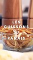 Les cuissons du panais