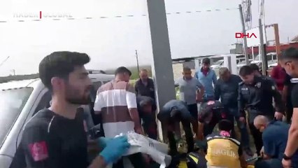 Genç doktor zincirleme kazada feci şekilde öldü: 2'si ağır 6 yaralı var