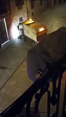 Vecinos Casco Histórico denuncian al ruido de la limpieza