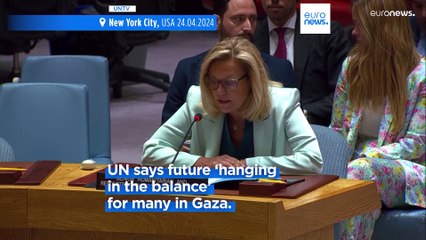 Latest news bulletin | April 25th – Midday