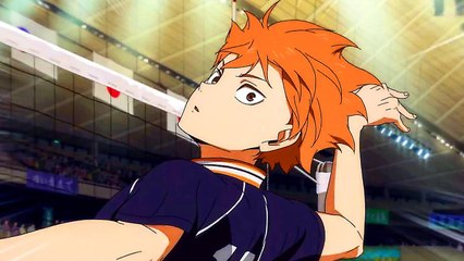 HAIKYU Le Film : La Guerre des Poubelles Bande Annonce (2024)