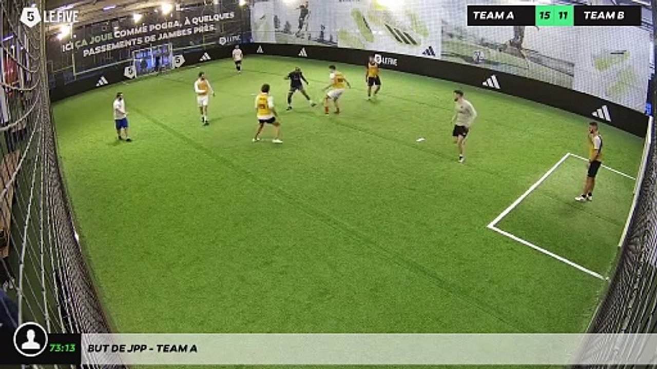 But de jpp - Team A