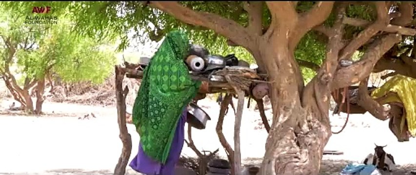 Transforming Lives Through Your Qurbani Contributions _ A Story of Kiran & Her Family _ AWF