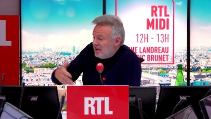 Le journal RTL de 12h du 25 avril 2024