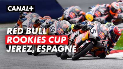 RED BULL ROOKIES CUP - Course 1 - Jerez, Espagne