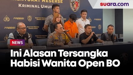 Wanita Open BO Minta Uang Tambahan Pelayanan, Alasan Pelanggan Membunuh Karena Kesal Dimaki