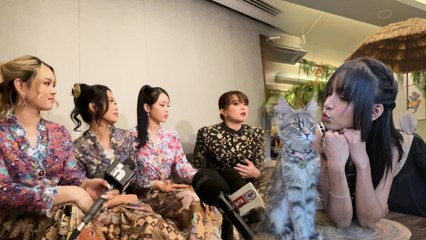 Syasya masih ada kontrak, Universal Music jawab tentang ahli baharu Dolla