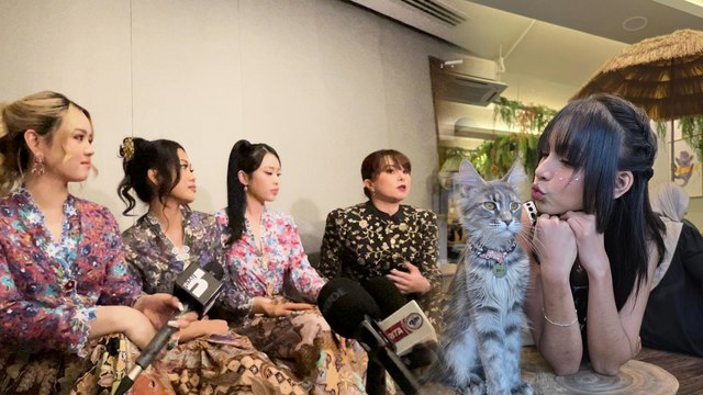 Syasya masih ada kontrak, Universal Music jawab tentang ahli baharu Dolla