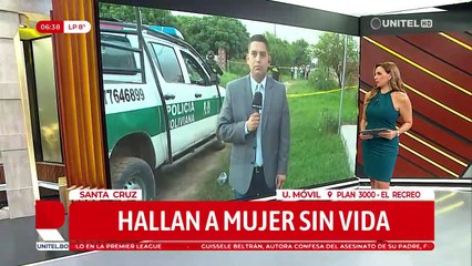 Hallan cuerpo de una mujer con signos de violencia en el barrio El Recreo, en el Plan 3.000