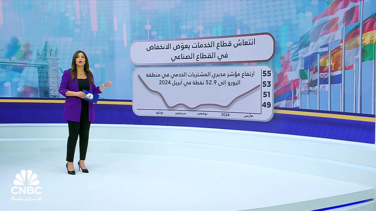 بعد ارتفاع النشاط التجاري بأسرع وتيرة في عام.. هل دخلت منطقة اليورو مرحلة التعافي التدريجي؟