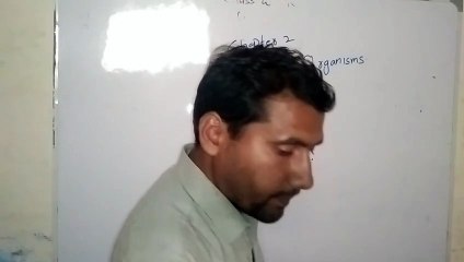 Chapter Two Heredity in Organism.