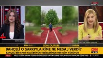 Son dakika haberi: Bahçeli o şarkıyla kime ne mesaj verdi? Dicle Canova perde arkasını anlattı