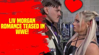 Is WWE teasing Liv Morgan's romance with Rhea Ripley's man?