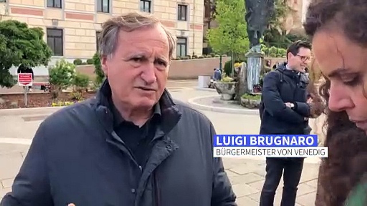 Venedig startet Eintrittsgebühr für Tagestouristen